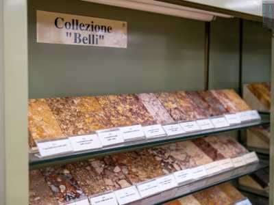 La collezione prende il nome dall�avvocato romano Francesco Belli che...